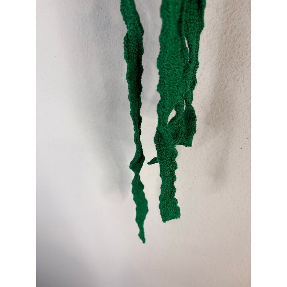 ALANUI Palm Springs Crochet Bralette Top Festival Boho Vacation Resortwear L - Picture 6 of 11